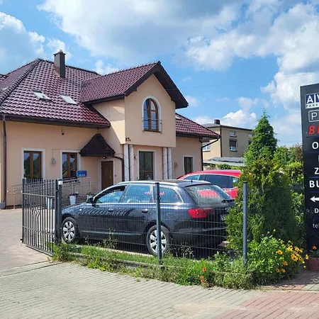 Homestay szállás Avoca Pyrzowice