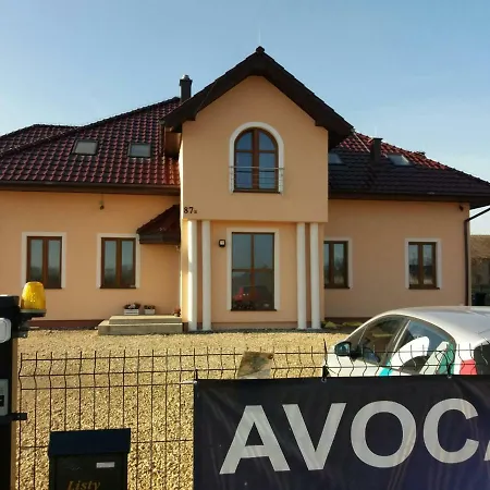 Avoca Homestay szállás Pyrzowice