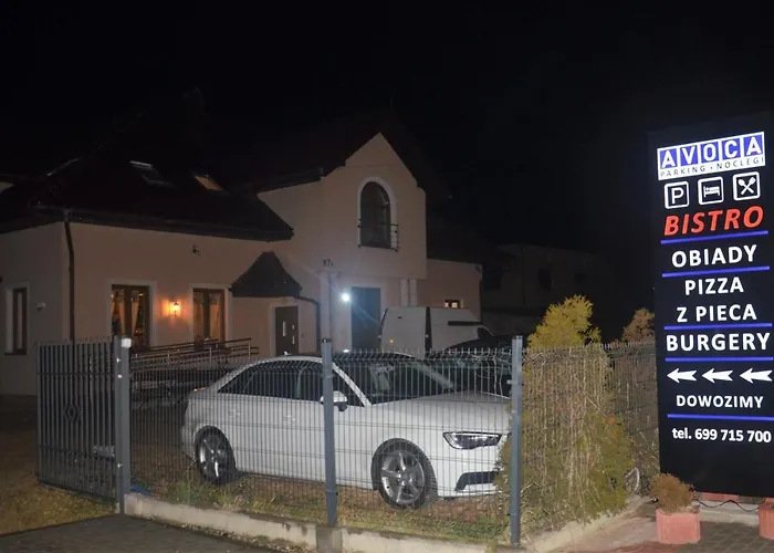 Avoca Pyrzowice