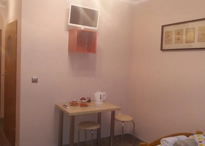 Pansiyon Avoca Pyrzowice