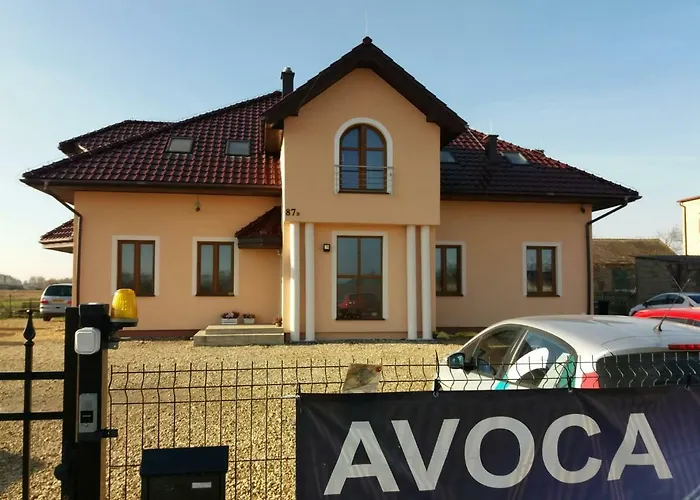 Avoca Homestay Pyrzowice